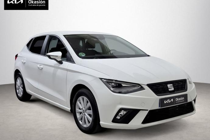 SEAT IBIZA 1.0 TSI 85kW (115CV) Style Plus