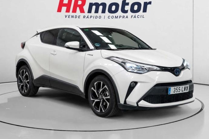 TOYOTA C-HR 180H Advance 135 kW (184 CV)