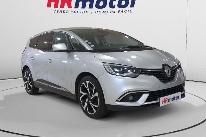 RENAULT SCENIC Grand Intens