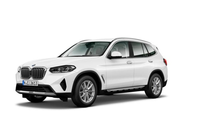 BMW X3 xDrive20d xLine 140 kW (190 CV)