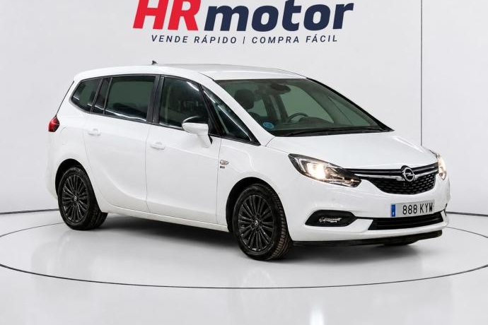 OPEL ZAFIRA 1.6 Turbo S&S 120 Aniversario 100 kW (136 CV)