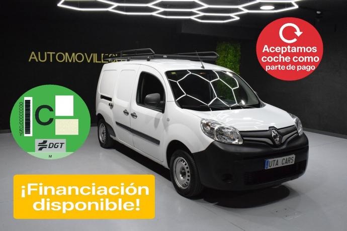RENAULT KANGOO Maxi 5p Blue dCi 70 kW (95CV)