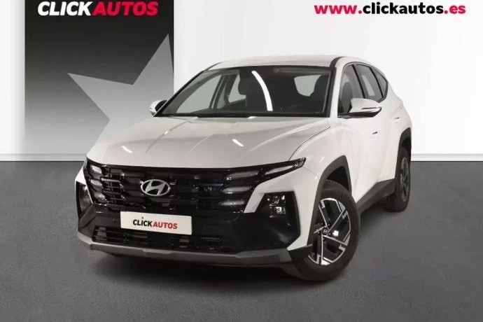 HYUNDAI TUCSON 1.6 TGDI 215CV HEV AT Klass