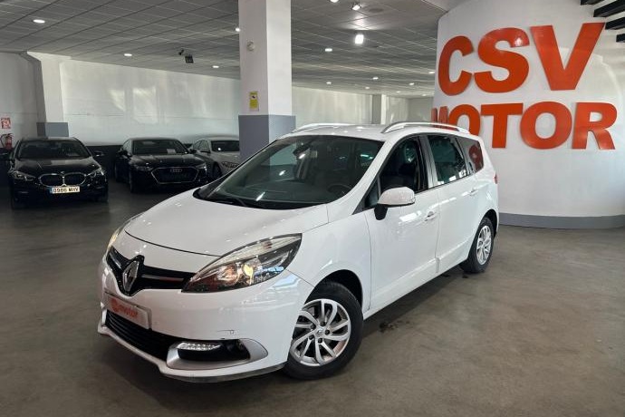 RENAULT SCENIC Expression Energy Tce 115 7p