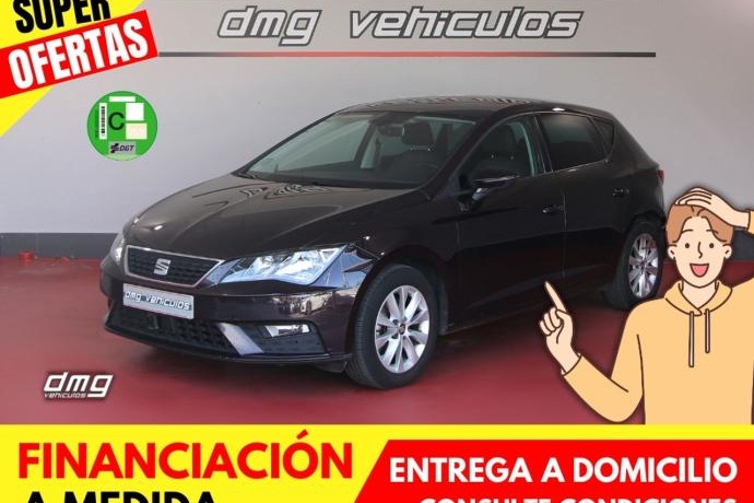 SEAT LEON 1.4 TSI StSp Style 125Cv 5p