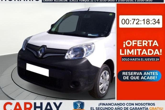 RENAULT KANGOO EXPRESS MAXI 1.5 Blue d Grand Confort