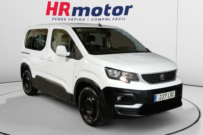 PEUGEOT RIFTER Active