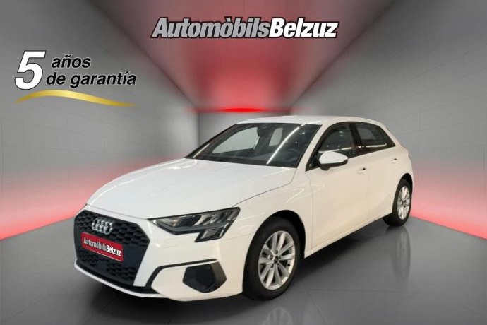 AUDI A3 5 AÑOS GARANTÍA