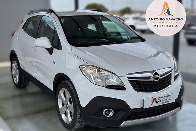 OPEL MOKKA CDTI Ecotec 130CV 4x2 aut. Ego