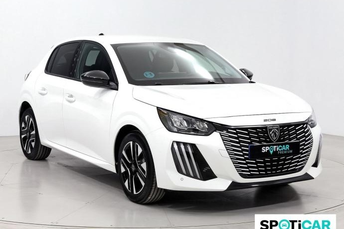 PEUGEOT 208 PureTech 73kW (100CV) Allure