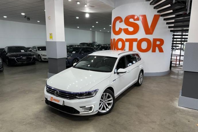 VOLKSWAGEN PASSAT Variant GTE 1.4 TSI 218CV DSG