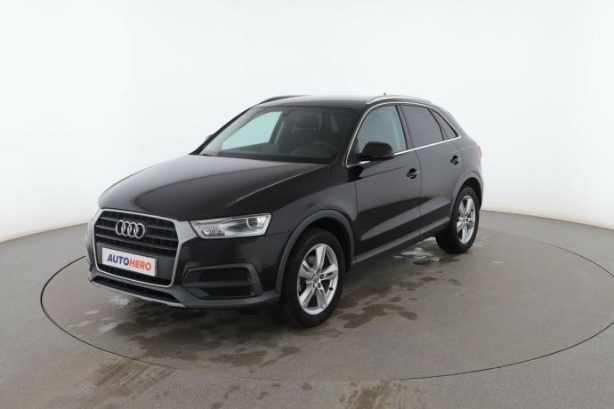 AUDI Q3 1.4 TFSI Design