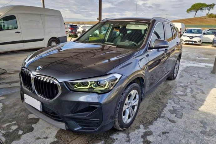 BMW X1 xDrive25e