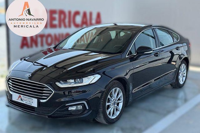 FORD MONDEO 2.0 TDCi 150 CV ECOnetic S&S 5 porte Titanium