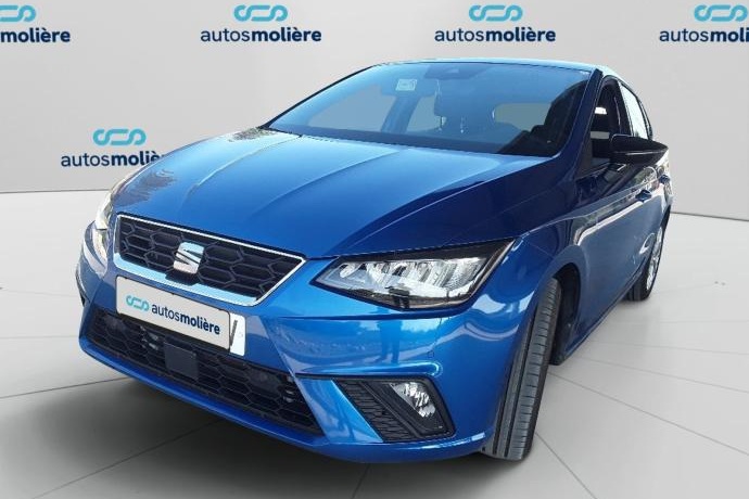 SEAT IBIZA 1.0 TSI SANDS FR XS 85 kW (115 CV)