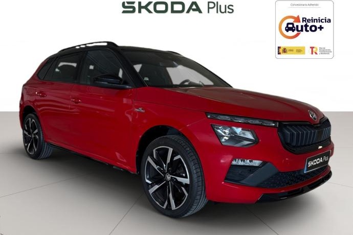 SKODA KAMIQ 1.5 TSI 110kW (150CV) DSG MONTE CARLO