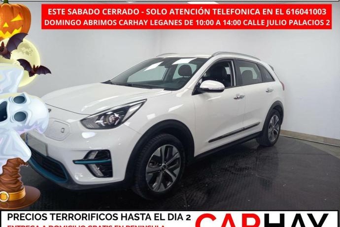 KIA e-NIRO DRIVE 205CV - 460KM AUTONOMIA