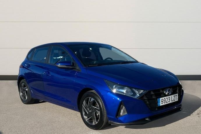 HYUNDAI i20 1.2 MPI KLASS 84 5P