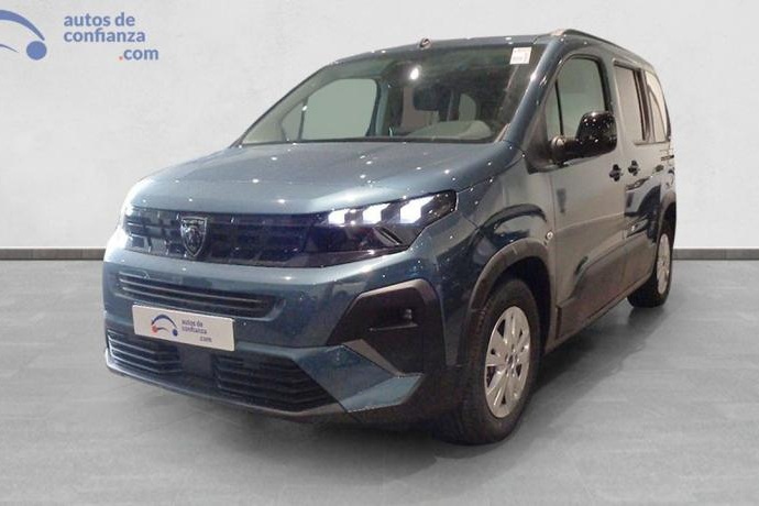 PEUGEOT RIFTER 1.5 BLUEHDI ALLURE STANDARD