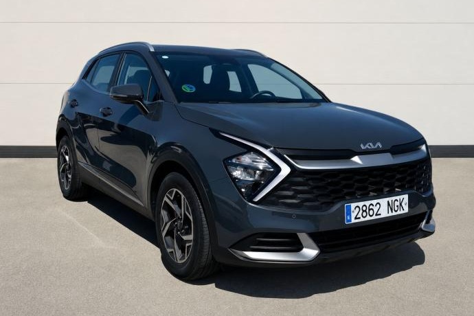 KIA SPORTAGE 1.6 CRDI MHEV 100KW BUSINESS DCT 136 5P