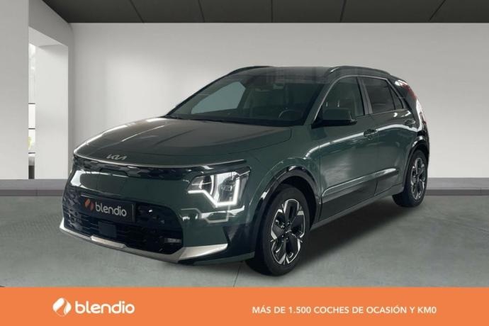 KIA NIRO E-NIRO DRIVE 204CV 5P