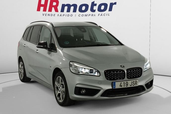 BMW SERIE 2 218 d xDrive