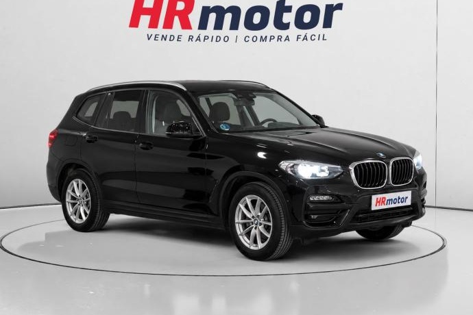 BMW X3 xDrive20d 140 kW (190 CV)