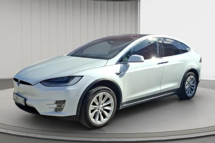 TESLA MODEL X Gran Autonomía Plus 4WD 413 kW (562 CV)