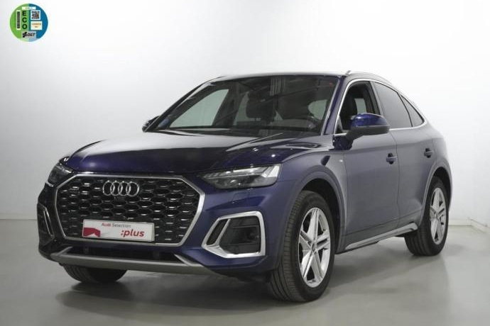 AUDI Q5 S line 40 TDI quattro ultra 150 kW (204 CV) S tronic