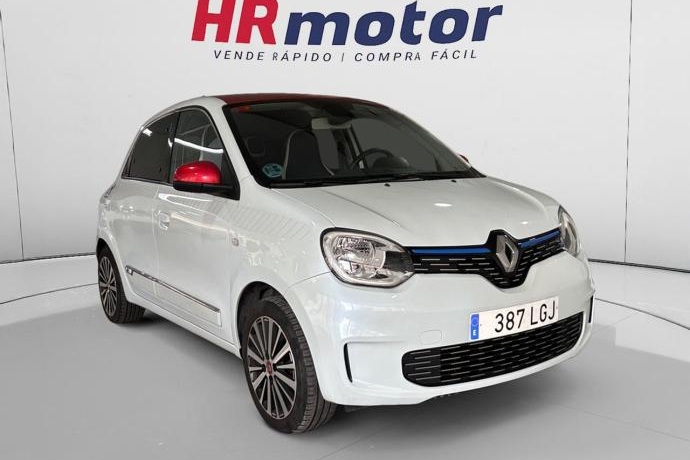 RENAULT TWINGO Le Coq Sportif