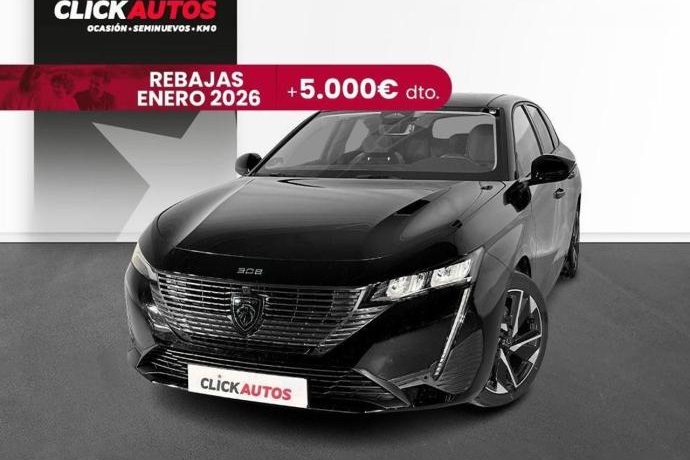 PEUGEOT 308 1.2 130CV Allure Pack