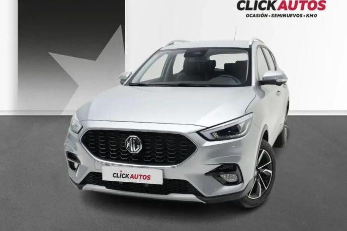 MG ZS 1.5 106CV Luxury MT