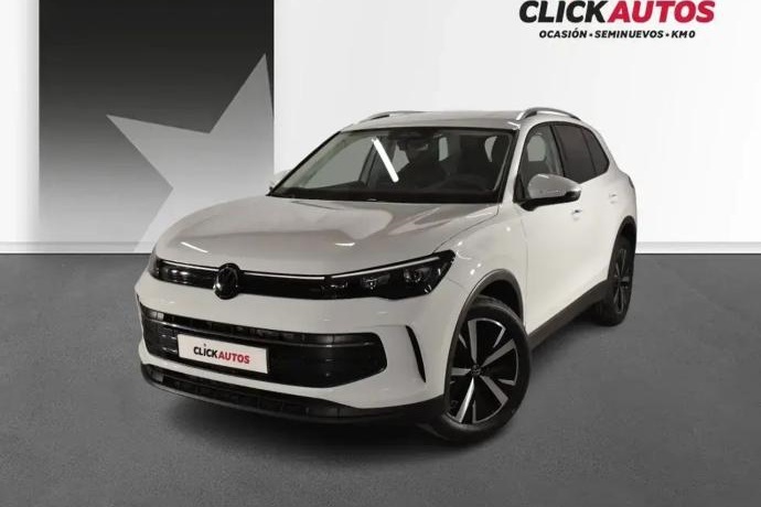 VOLKSWAGEN TIGUAN 2.0 TDI 150CV Mas  DSG
