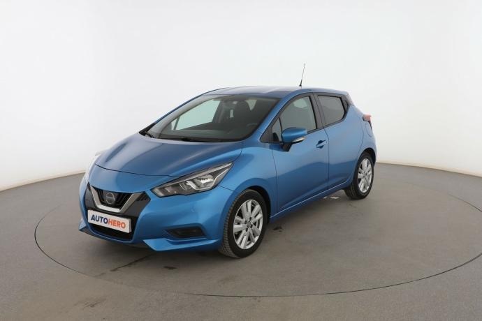NISSAN MICRA 1.0 IG-T Acenta