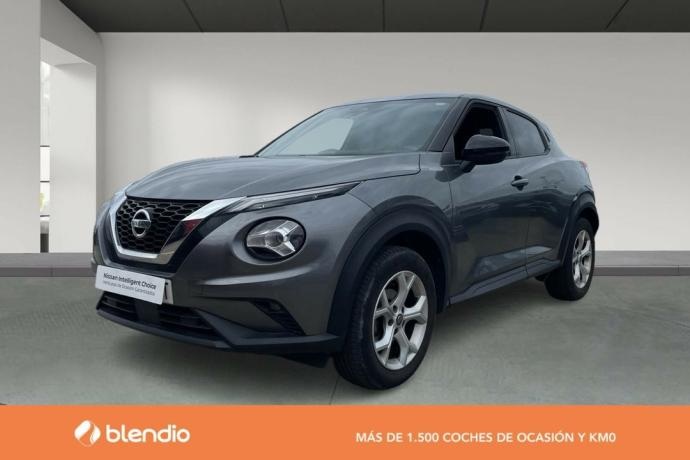NISSAN JUKE 1.0 DIG-T 84KW N-CONNECTA 114 5P