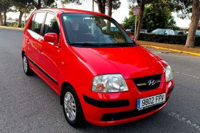 HYUNDAI ATOS PRIME 1.1 GLS 65CV