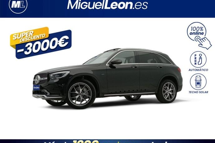 MERCEDES-BENZ GLC GLC 300 de 4MATIC