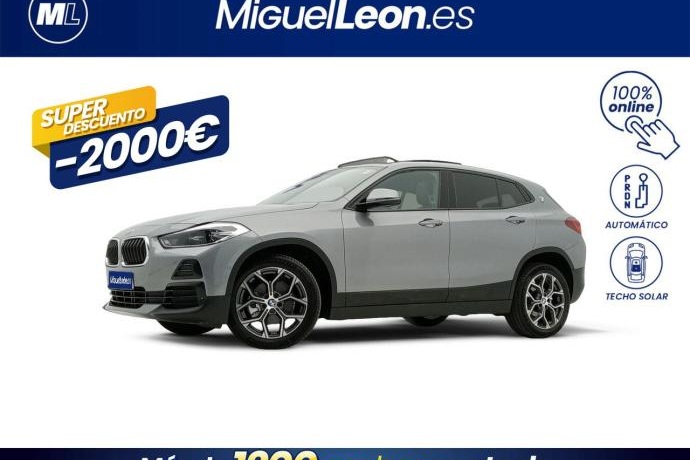 BMW X2 sDrive18i