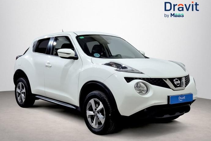 NISSAN JUKE G E6D-Temp 83 kW (112 CV) 5M/T ACENTA