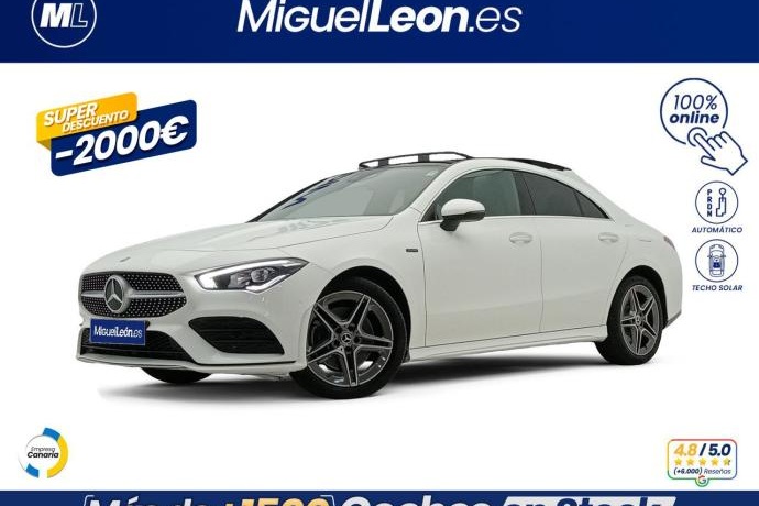 MERCEDES-BENZ CLA CLA 250 e