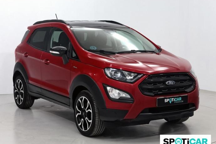 FORD ECOSPORT 1.0T EcoBoost 92kW (125CV) S&S Active