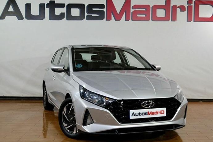 HYUNDAI i20 1.0 TGDI 74kW (100CV) Essence LE
