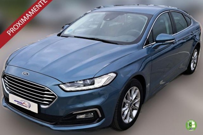 FORD MONDEO 2.0 TDCi 150CV Titanium