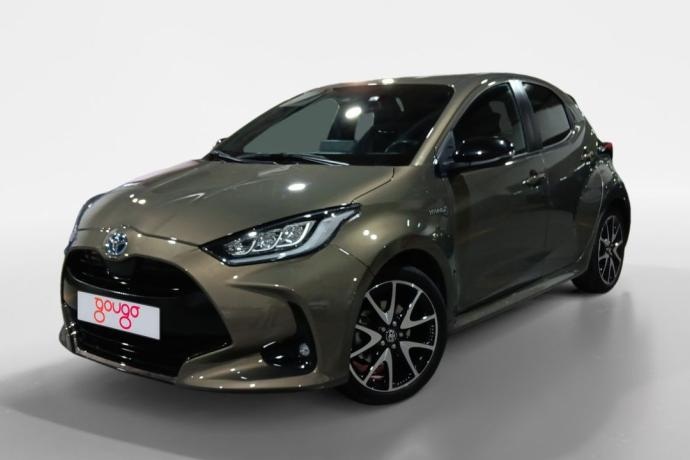 TOYOTA YARIS BERLINA CON PORTON 1.5 VVT-I HYBRID STYLE 116 5P