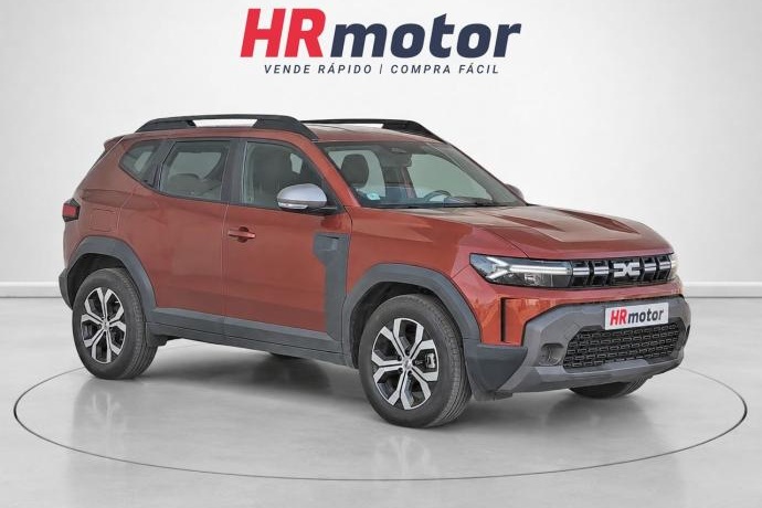 DACIA DUSTER Hybrid Expression 103 kW (140 CV)