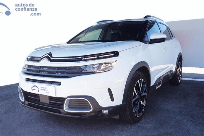 CITROEN C5 PURETECH FEEL