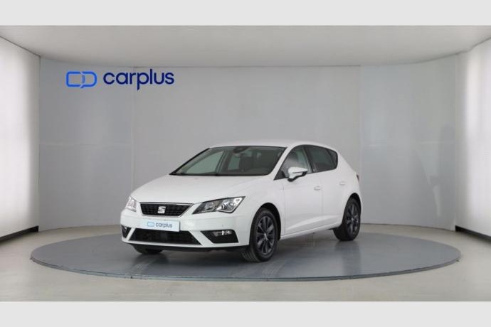 SEAT LEON 1.6 tdi 85kw s&s style visio ed nav