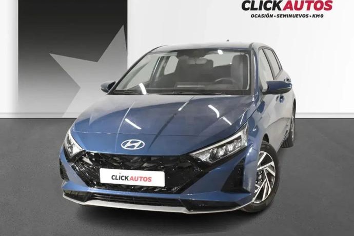 HYUNDAI i20 1.0 TGDI 100CV 48V Klass DCT