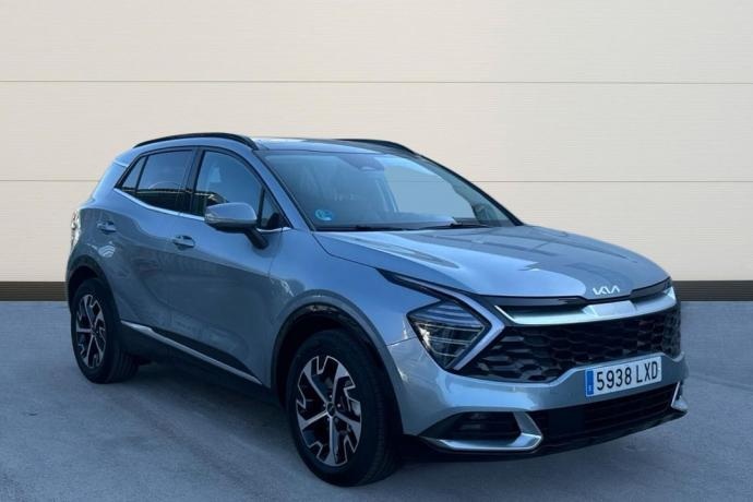 KIA SPORTAGE 1.6 T-GDI HEV TECH AUTO 230 5P