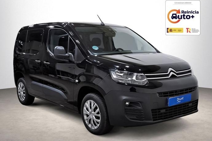 CITROEN BERLINGO 1.5 BLUEHDI 100 TALLA M LIVE PACK BUSIN 4P